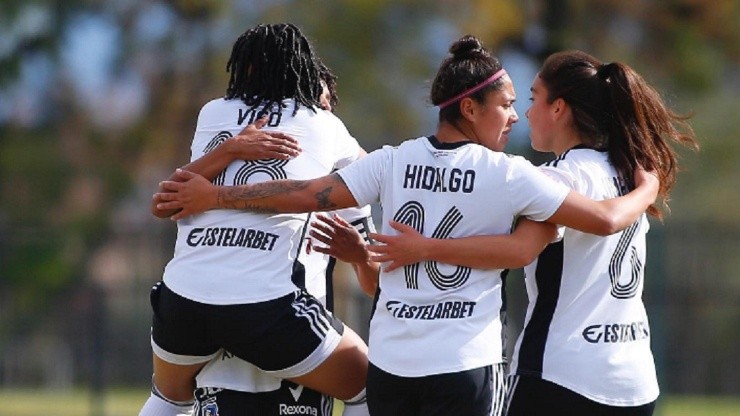 Colo Colo Feminine goes for the title in the National Championship