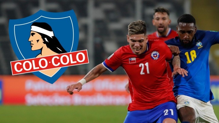 Carlos Palacios sobre la posibilidad de arribar a Colo Colo