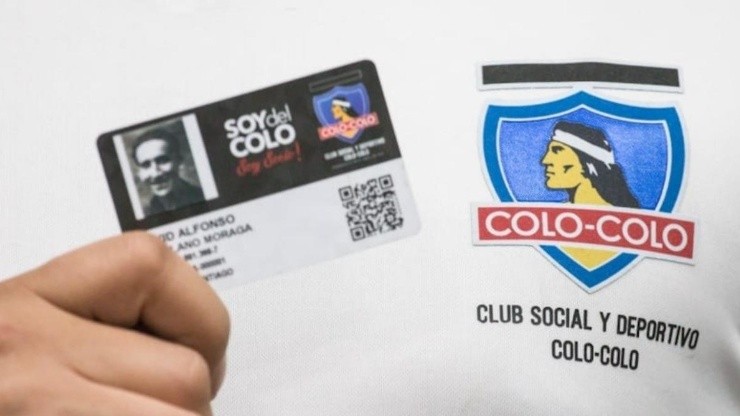 Club Social y Deportivo Colo Colo