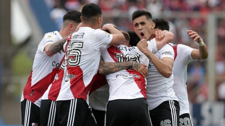 River Plate necesita seguir sumando de a tres