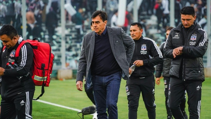 Dolor de cabeza menos: Gareca le gana la carrera a Quinteros para llegar a Independiente.