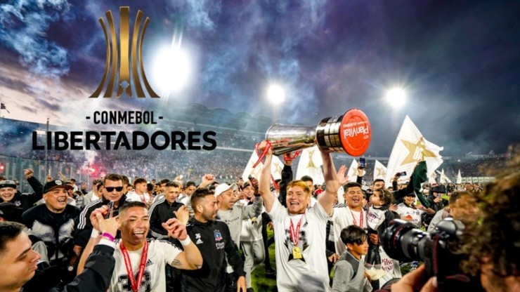 Colo Colo espera por sus rivales en Copa Libertadores