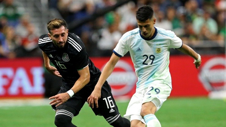 ¿Cuándo juega Argentina vs México en el Mundial de Qatar?