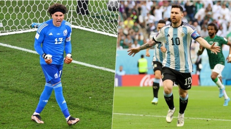 ¿Quién transmite a Argentina vs México?