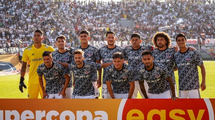Colo Colo cae por penales ante Magallanes por la Supercopa de Chile en Viña del Mar.