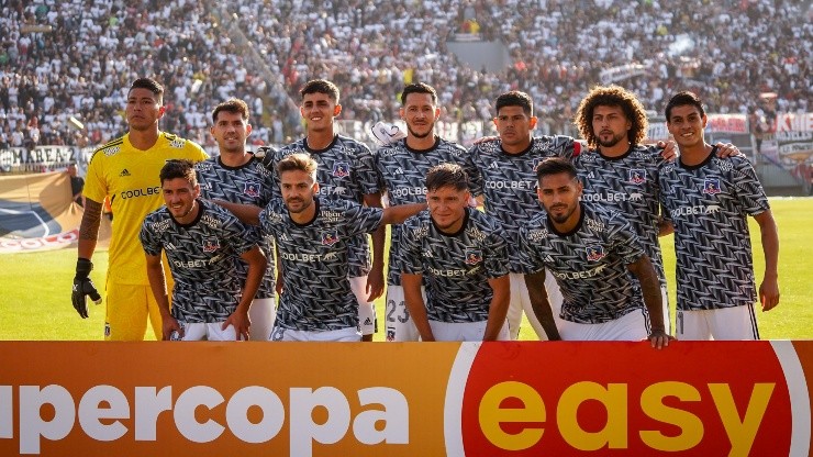 La posible formación de Colo Colo para visitar a Copiapó.