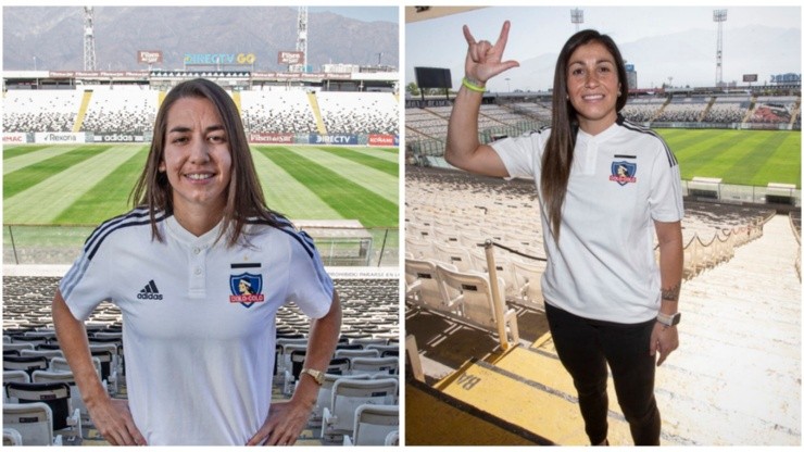 Fernanda Ramírez y Geraldine Leyton son las nuevas renovadas de Colo Colo Femenino