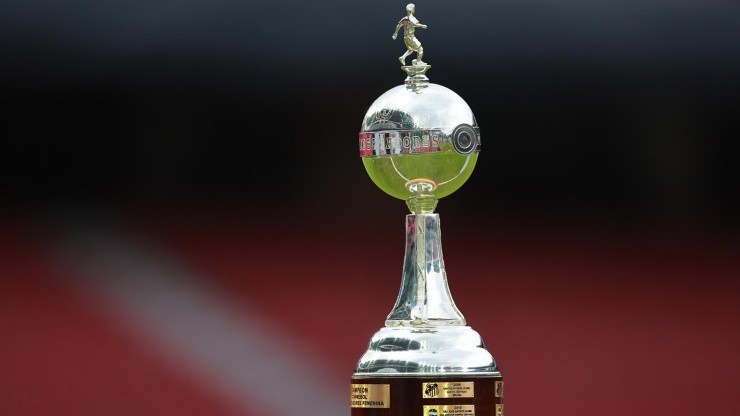 La fase de grupos de Copa Libertadores inicia en abril.