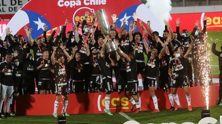 Colo Colo sabrá su rival en Copa Chile