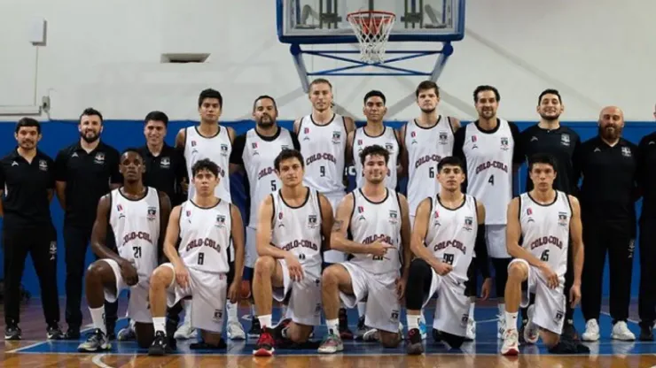 La rama de básquetbol de Colo Colo recibe a Municipal Chillán en La Pintana.
