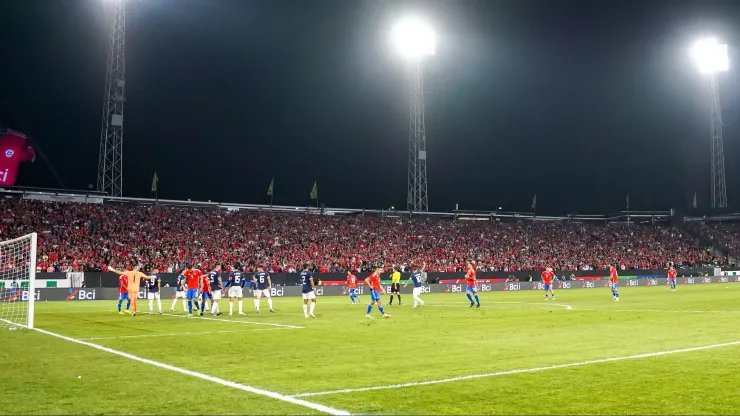 La Roja será local en el Monumental en el inicio de las Clasificatorias.
