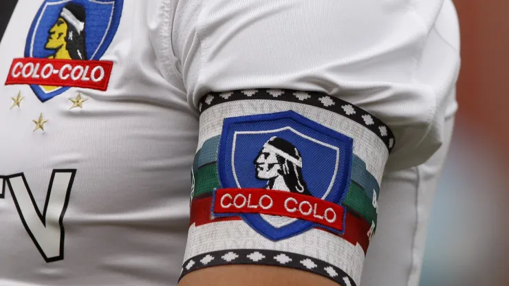 Fierro recordó su etapa como capitán de Colo Colo.
