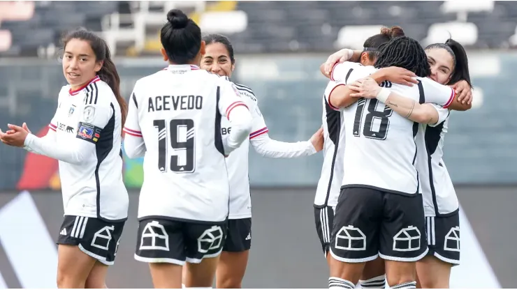 Colo Colo Femenino ya conoce a sus rivales para la Copa Libertadores 2023.

