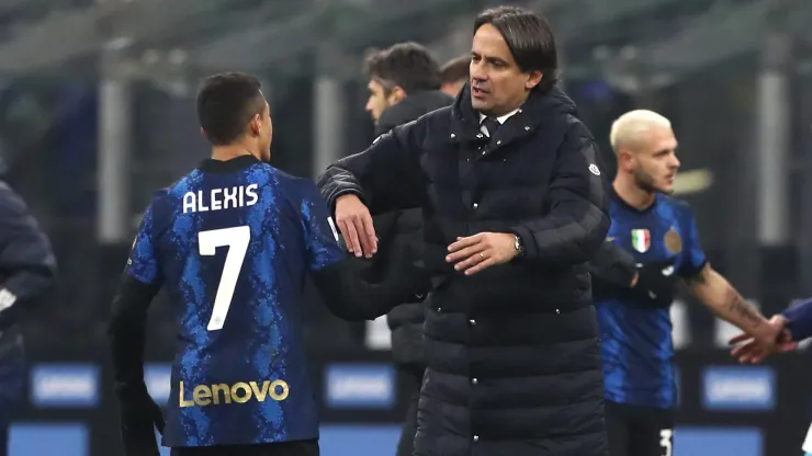 Alexis espera por su redebut en Inter.

