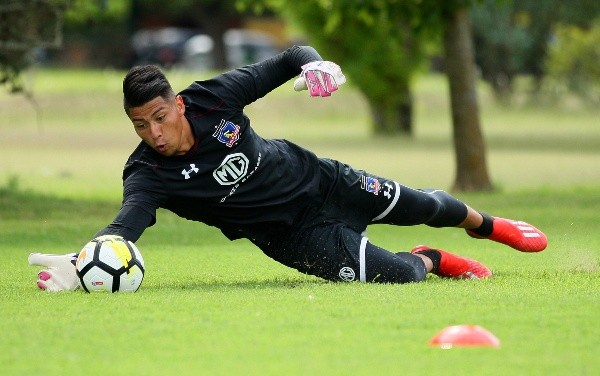 Entrenamiento Colo Colo - Pretemporada Entrenamiento Colo Colo - Pretemporada