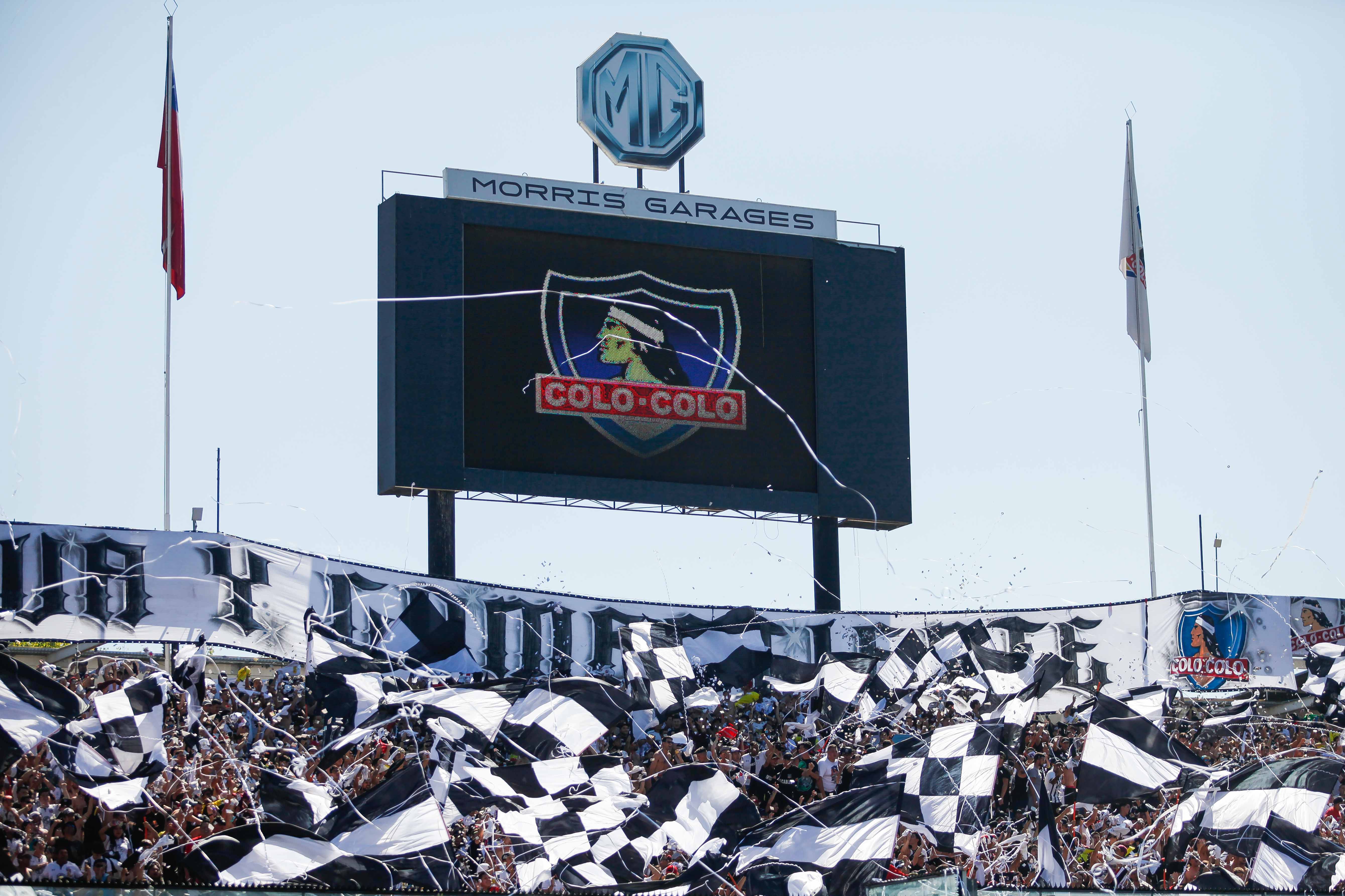 FOTOS | Colo Colo vs. Universidad Católica, Campeonato ...