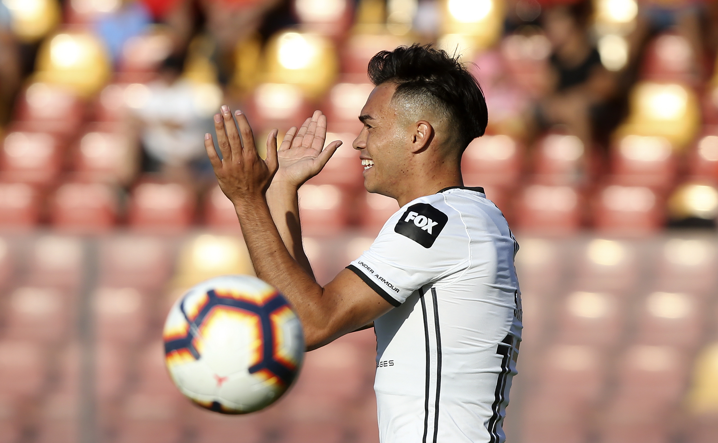 Gabriel Suazo: Merece un lugar. Salas lo acomodó donde mejor juega y mostró un extraordinario rendimiento en las primeras fechas. Se fue diluyendo tras su fuerte caída ante Antofagasta, aunque siempre demostró actitud y sacrificio. Su regular semestre le permitió ir a Toulon y ser capitán de la sub 23.