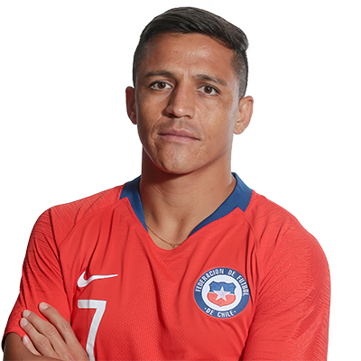 Alexis Sánchez | Delantero
