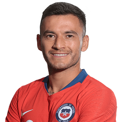 Charles Aránguiz | Mediocampista