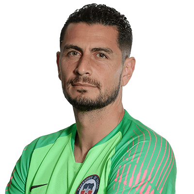 Gabriel Arias | Arquero