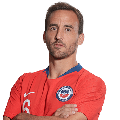 José Pedro Fuenzalida | Delantero