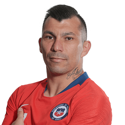 Gary Medel | Defensor central