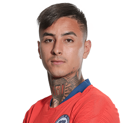 Érick Pulgar | Mediocampista