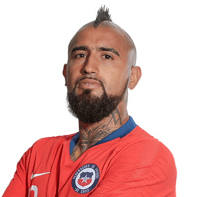 Arturo Vidal | Mediocampista