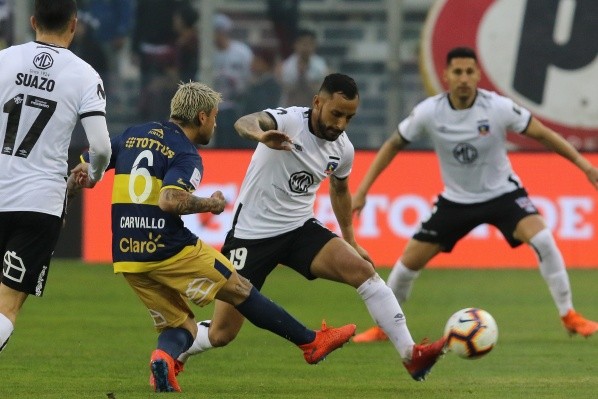 FOTOS | Colo Colo vs. Everton, Campeonato Nacional 2019 ...