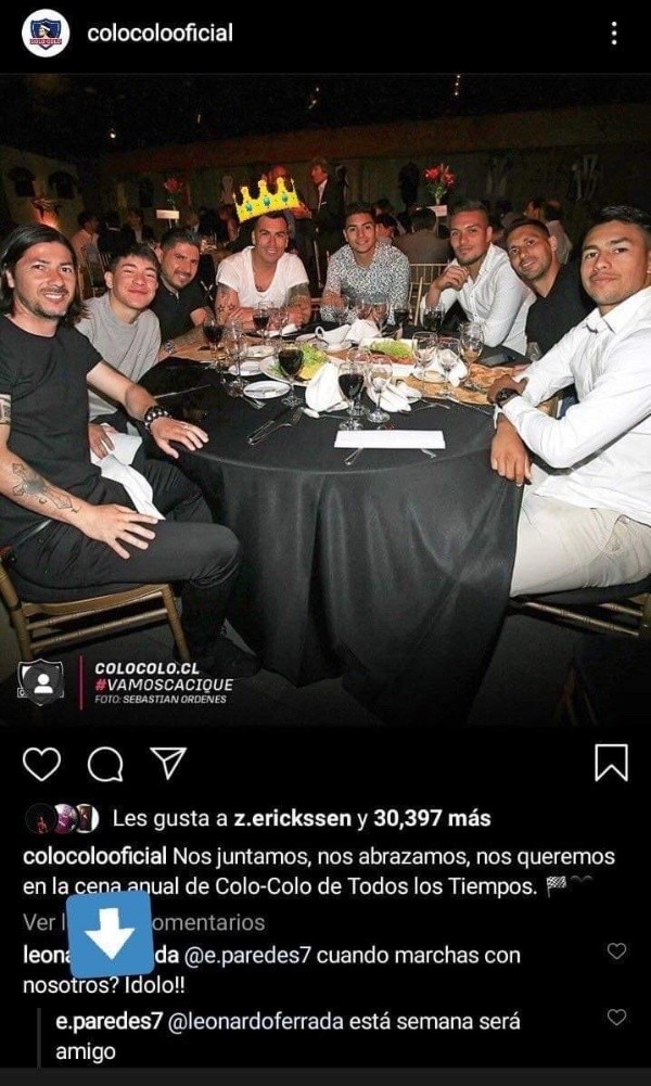 Paredes con la gente Paredes con la gente