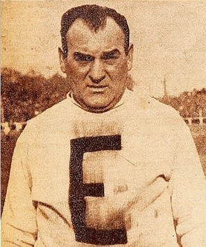 Franz Platko era el DT de Colo Colo.