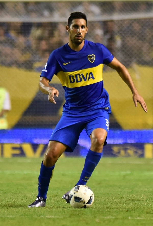 El Chaco fue el único de los cuatro que llegó directamente de Boca Juniors al Cacique