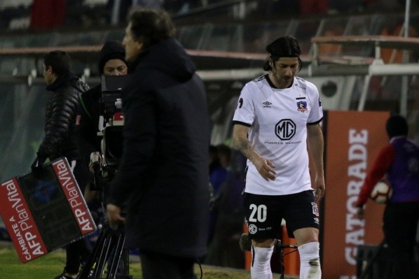 Mario Salas no se llevaba con Jaime Valdés Mario Salas no se llevaba con Jaime Valdés