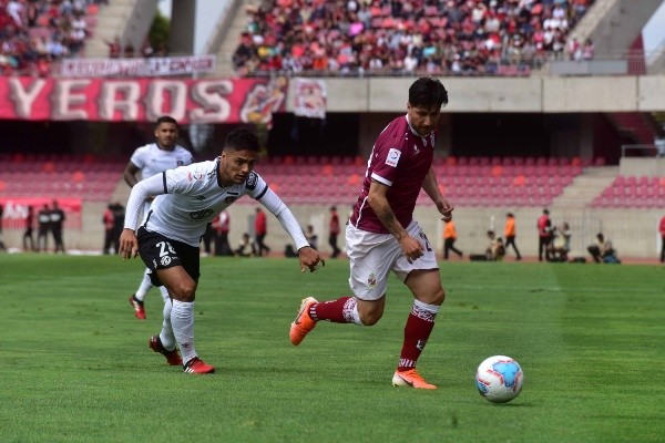 Jaime Valdés enfrentó a Colo Colo con La Serena Jaime Valdés enfrentó a Colo Colo con La Serena