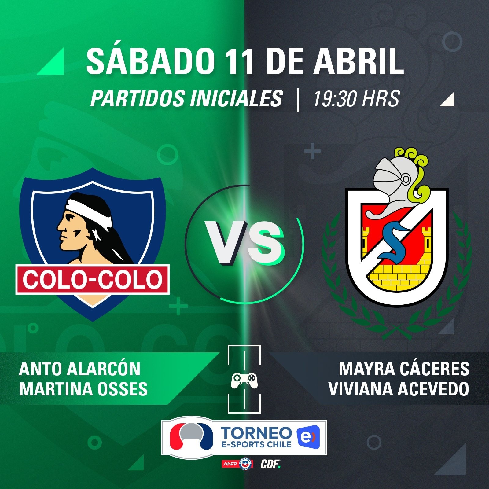 Ver EN VIVO Colo Colo vs Deportes La Serena por el ...