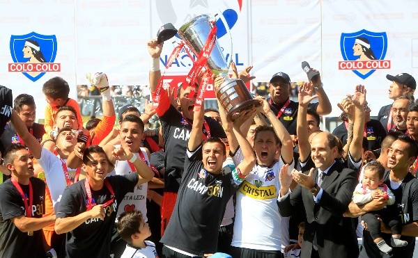 Gonzalo Fierro fue capitán del equipo que logró la &#039;30&#039;. El Joven Pistolero logró nueve títulos nacionales con el Cacique, una Copa Chile y dos Supercopa de Chile.