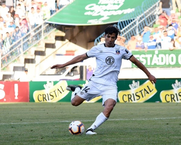 El redebut de Matías Fernández El redebut de Matías Fernández