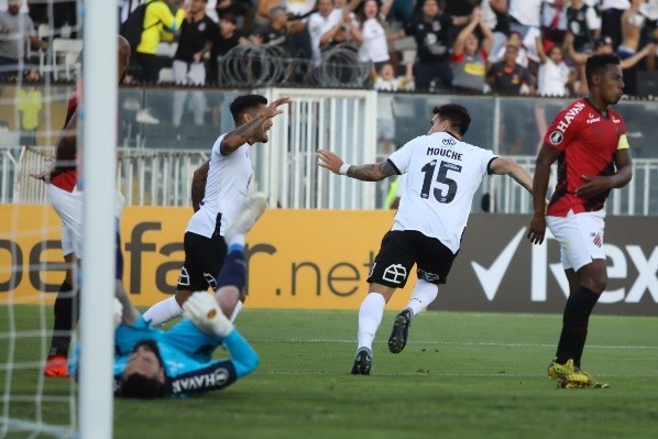 El Cacique venció por 1-0 a Athletico Paranaense en su último duelo por la Libertadores 2020.