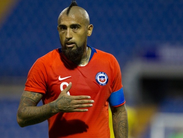 Arturo Vidal escultura Arturo Vidal escultura