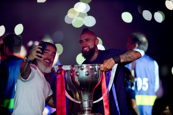 Arturo Vidal Arturo Vidal