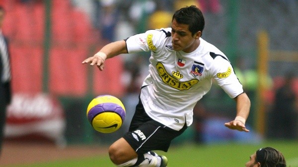 Alexis Sánchez tenía apenas 17 años cuando llegó a Colo Colo. En el club ganó dos títulos y llegó a la final de la Sudamericana