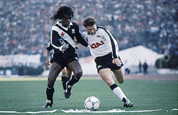 Colo Colo Vasco Da Gama