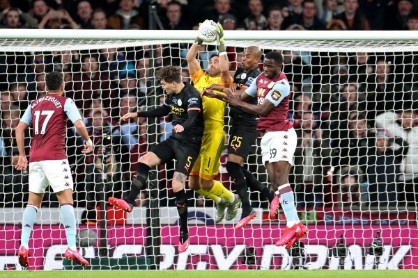 Claudio Bravo volverá a la acción en la Premier League / FOTO: Getty Images