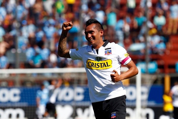 Sebastián Toro Colo Colo