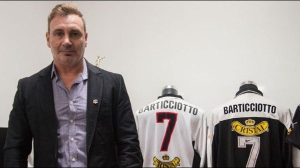 Marcelo Barticciotto se refirió nuevamente a la crisis que se vive en Colo Colo.
