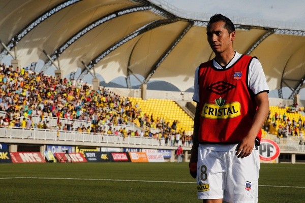 Sebastián Toro no pudo consolidarse en Colo Colo.