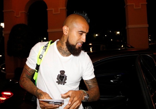 Arturo Vidal Arturo Vidal