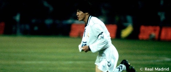 Iván Zamorano Iván Zamorano