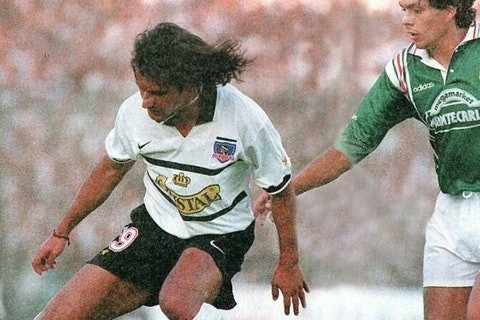 Fernando Vergara Colo Colo