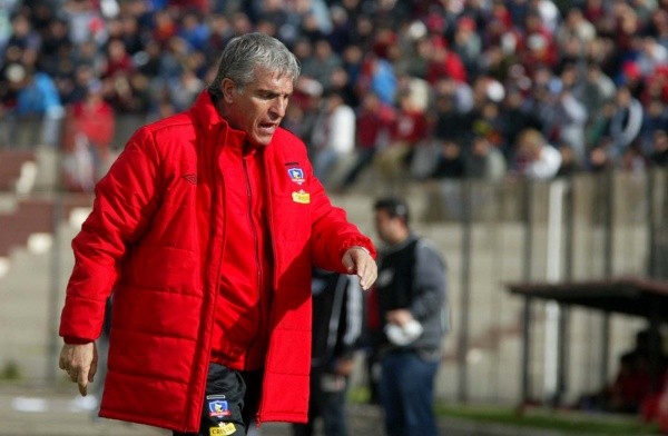 Omar Labruna Colo Colo